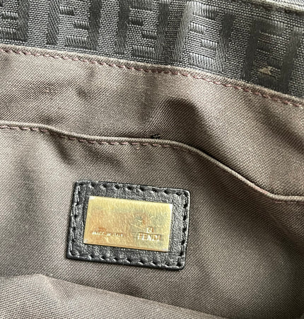 FENDI  mamma  baguette shoulder bag