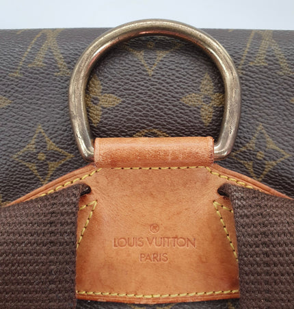 Louis Vuitton montsouris backpack