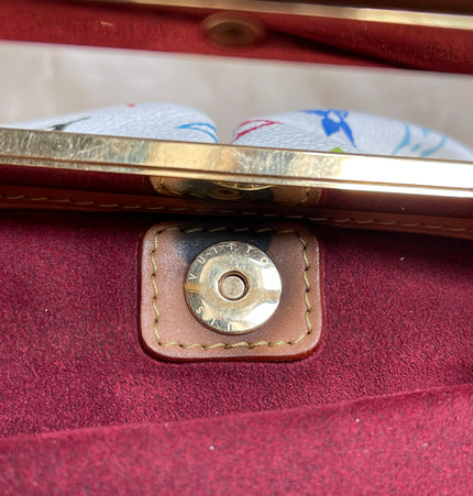 Louis Vuitton judy shoulder bag