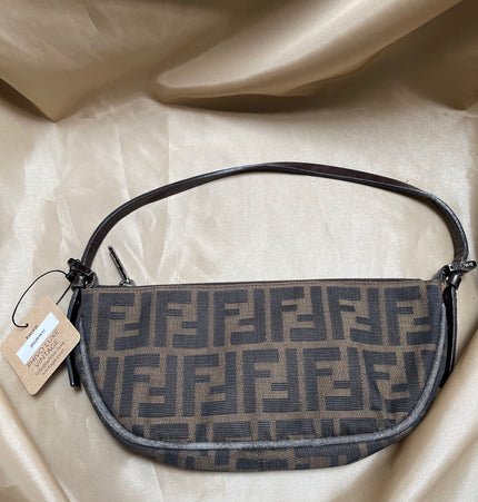 FENDI  mini cloth bag