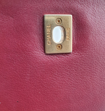 Poignée supérieure tendance Chanel CC