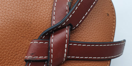 Loewe gate crossbody bag