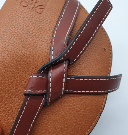 Loewe gate crossbody bag