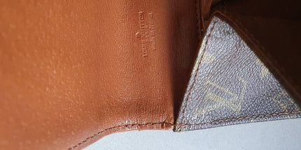Louis vuitton vintage clutch bag