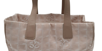 Chanel cloth bag
