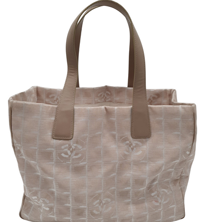 Chanel cloth bag