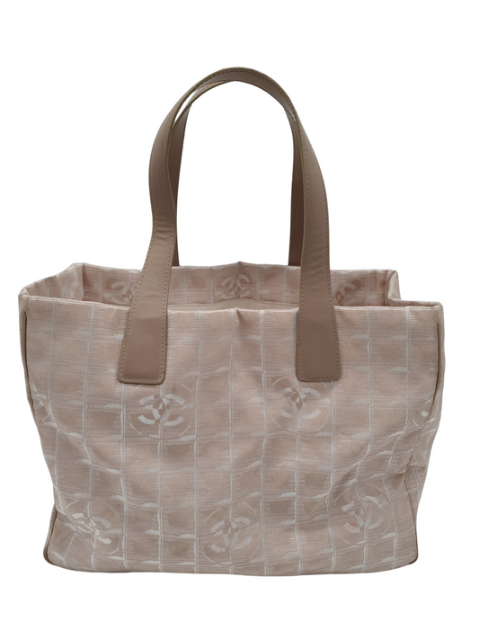 Chanel cloth bag
