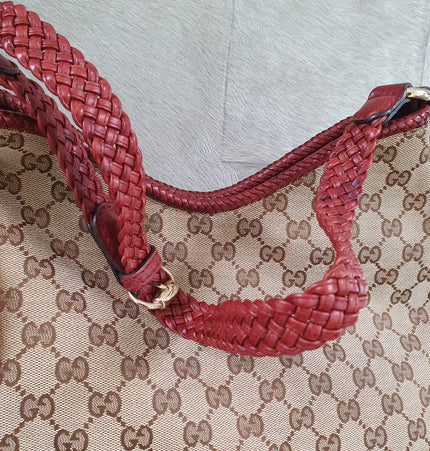 Gucci Marrakech shoulder bag
