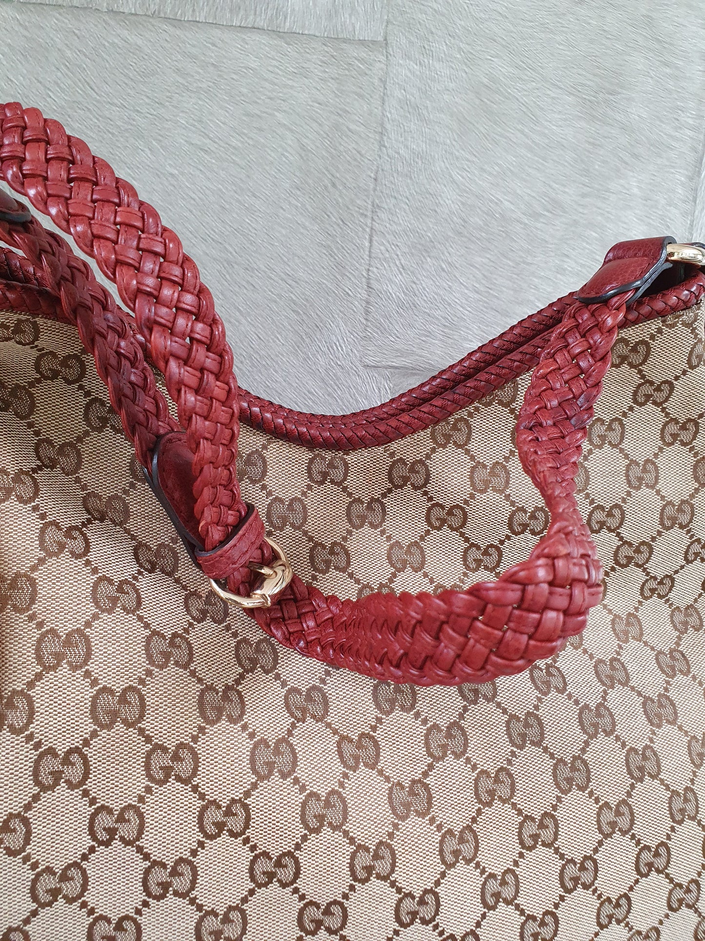 Gucci Marrakech shoulder bag