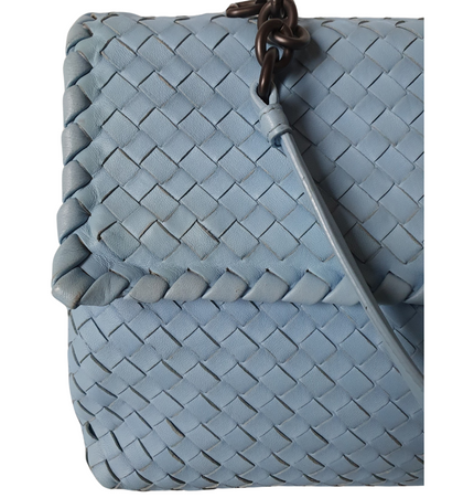 Sac porté épaule Bottega Veneta Olimpia