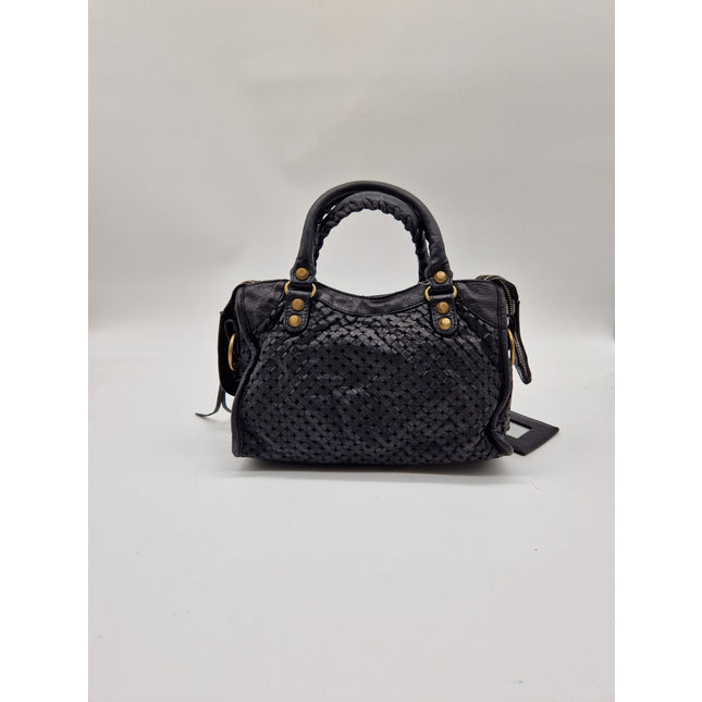 Balenciaga city bag