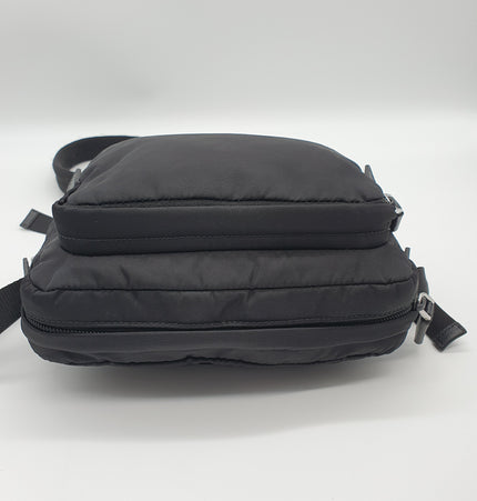 Prada renylon crossbody bag