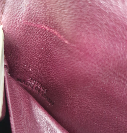 Loewe gate pouch crossbody bag