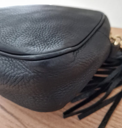 Gucci soho crossbody bag
