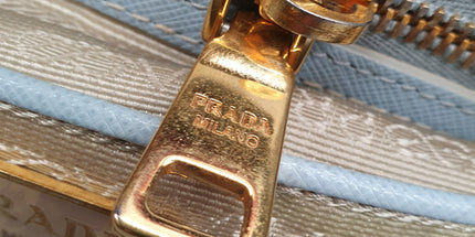 Prada saffiano galleria handbag