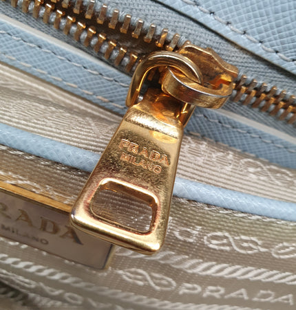 Prada saffiano galleria handbag
