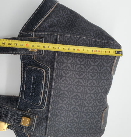 Loewe Anagram vintage shoulder bag