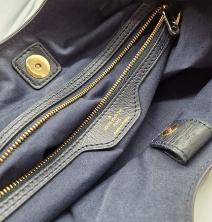 Louis vuitton cloth shoulder bag