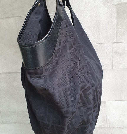 Sac bandoulière Fendi grand format