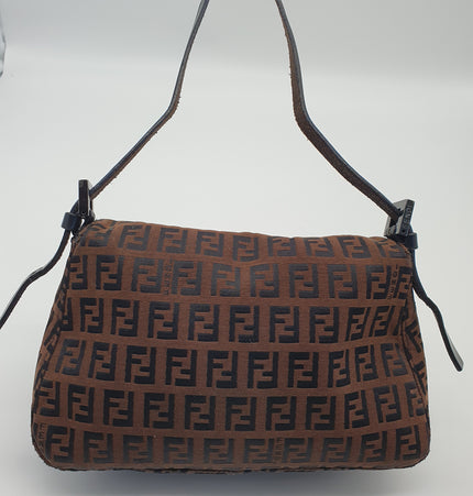 Fendi baguette shoulder bag