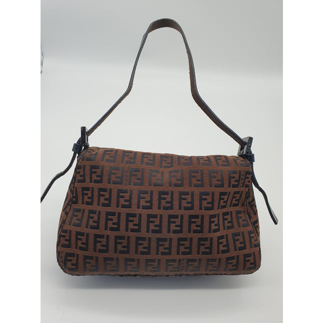 Fendi baguette shoulder bag