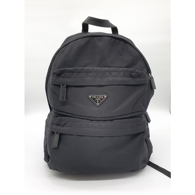Prada nylon backpack