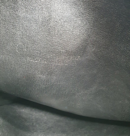 Dior vintage monogram denim crossbody bag