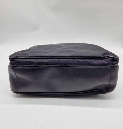 Prada nylon shoulder bag