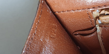Louis vuitton vintage clutch bag