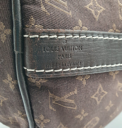Louis vuitton speedy bandoulier crossbody handbag