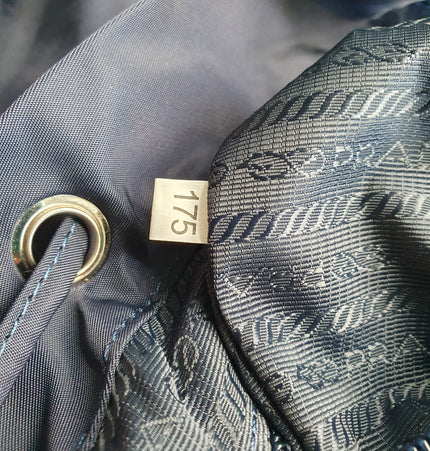 Prada nylon backpack