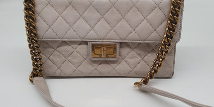 Chanel 2.55 re issue crossbody bag