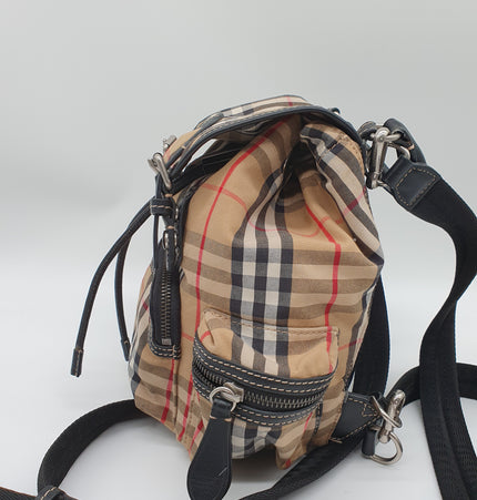 Burberry rucksack backpack