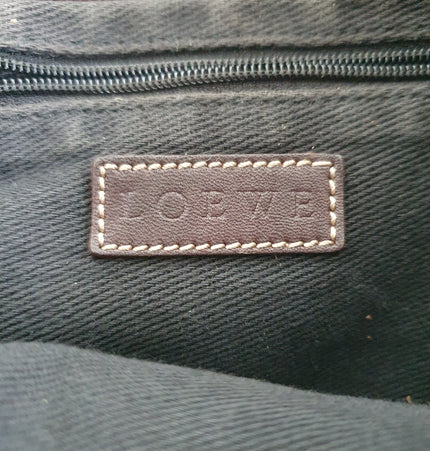Loewe mini cloth bag