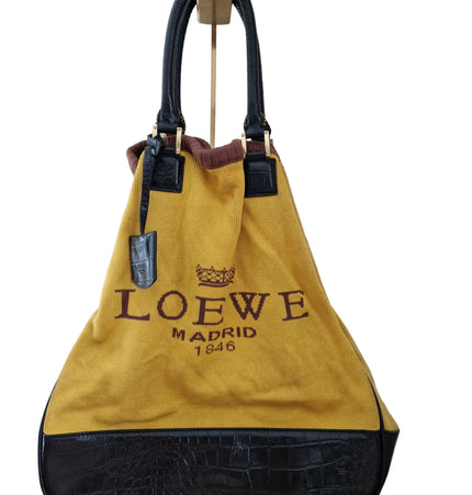 Loewe cloth bag