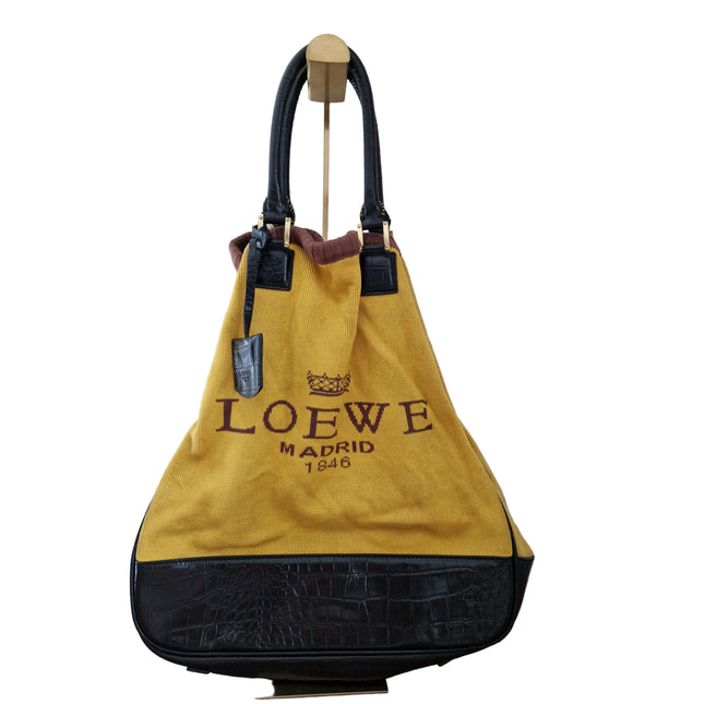 Loewe cloth bag