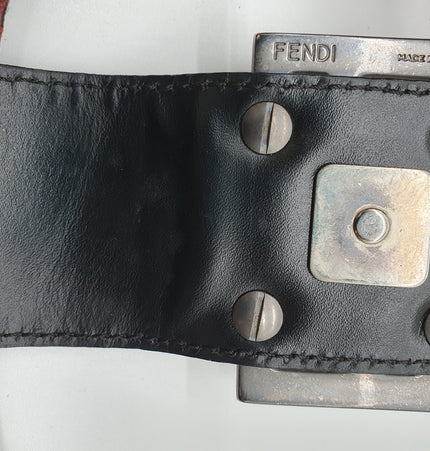 Fendi Baguette shoulder bag