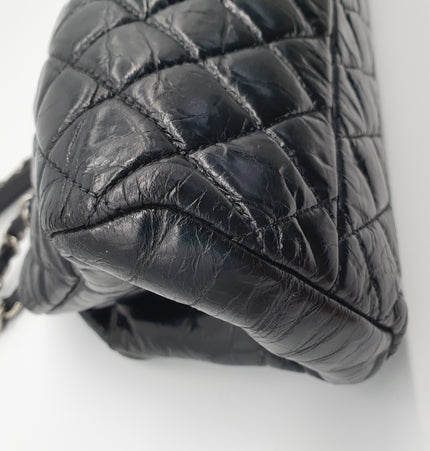 Chanel Mademoiselle leather bag