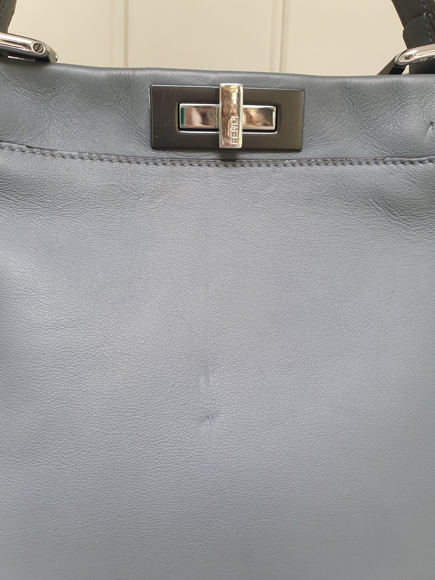 Fendi peekaboo handbag