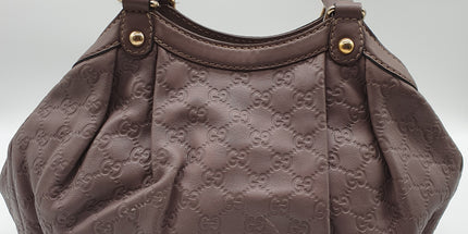 Gucci sukey handbag