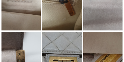 Chanel 2.55 re issue crossbody bag