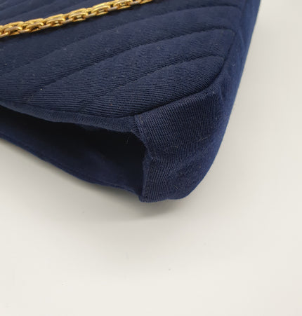 Chanel mademoiselle shoulder bag