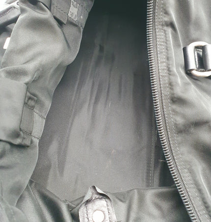 Prada travel bag