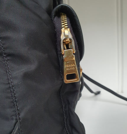 Prada backpack