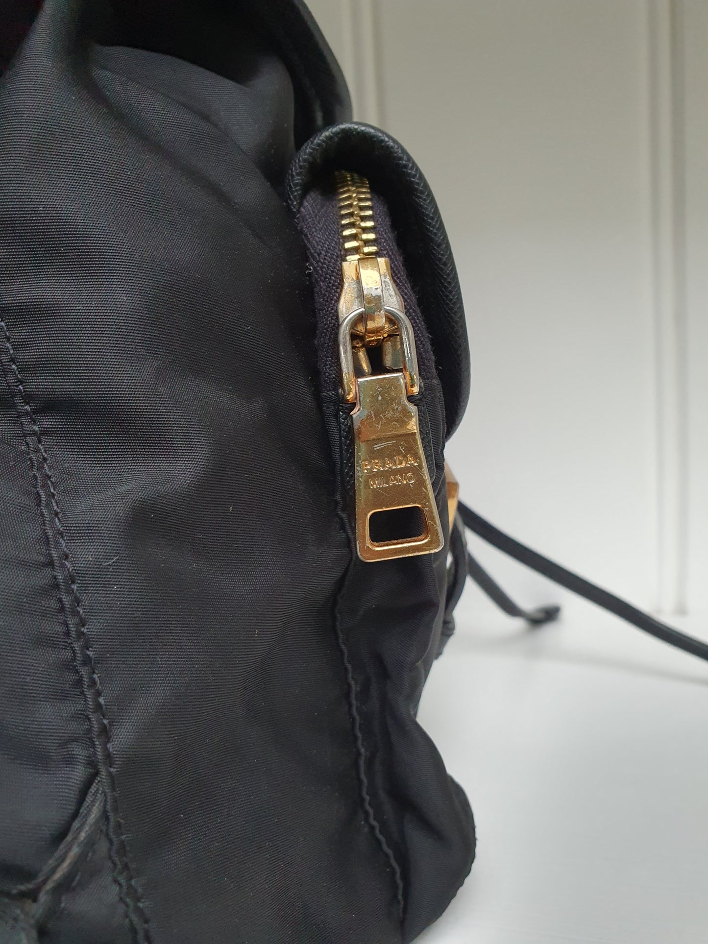 Prada backpack