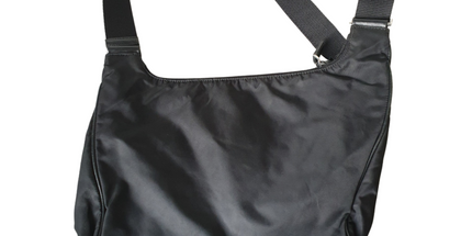 Prada renylon crossbody bag
