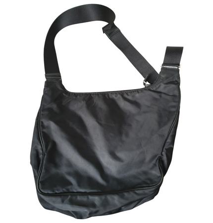 Prada renylon crossbody bag