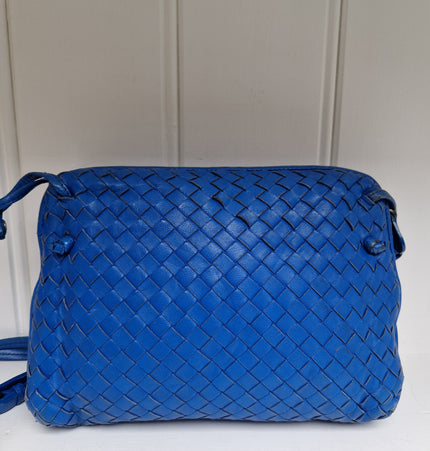 Bottega venetta crossbody bag