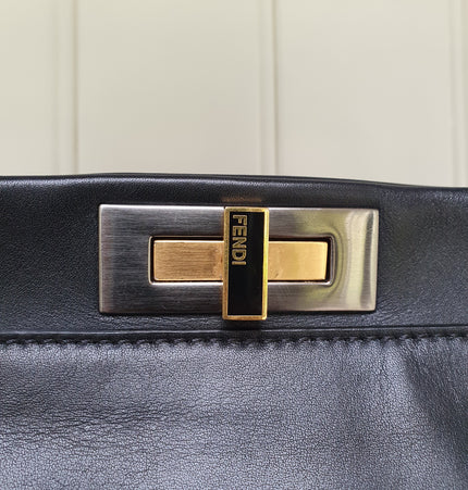 Sac à main Fendi Peekaboo