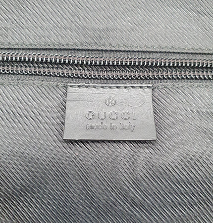 Gucci jackie cloth bag